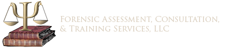 Forensic Assessment, Consultation, & Training Services, LLC Logo